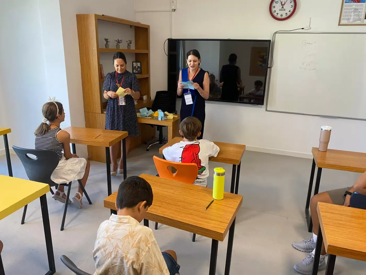 5.SINIFLARIN ORYANTASYON PROGRAMI