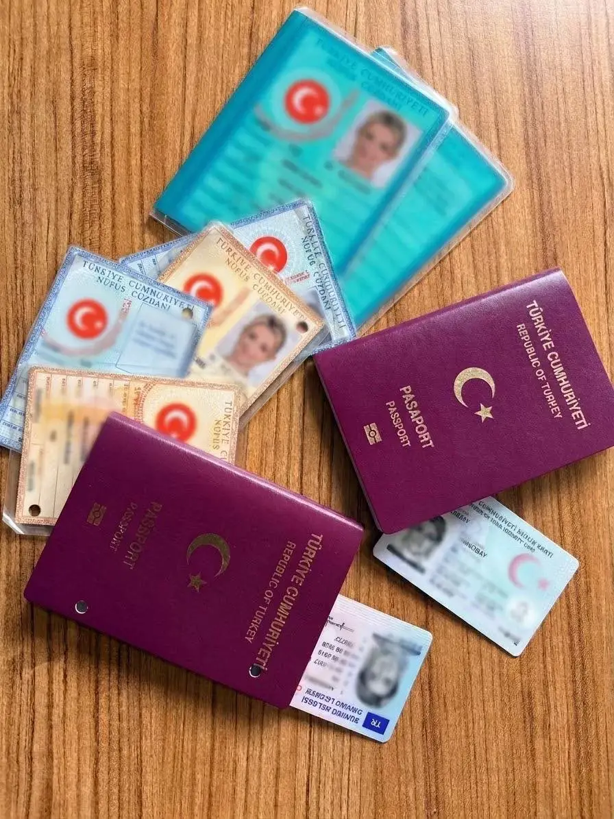 NÜFUS CÜZDANLARINDAN T.C. KİMLİK KARTLARINA: ZAMANDA BİR YOLCULUK